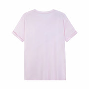 Saint Barth 89 - Oversized Tee - Blush Pink