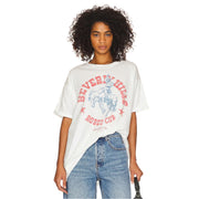 Beverly Hills Rodeo Club - Oversized Tee - White