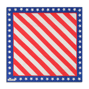 Freedom - Bandana - Red & White & Blue