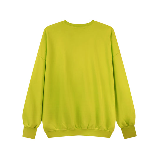 Essentials - Jump Jumper - Vintage Neon Yellow - The Laundry Room