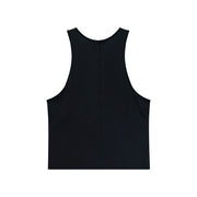West Coast Riders - Papa Tank - Black Snow