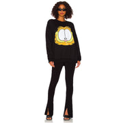 Garfield Selfie - Jump Jumper - Black - The Laundry Room