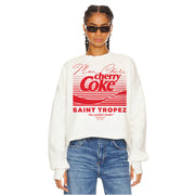 Cherry Coke Saint Tropez - Jump Jumper - Pebble Heather - The Laundry Room