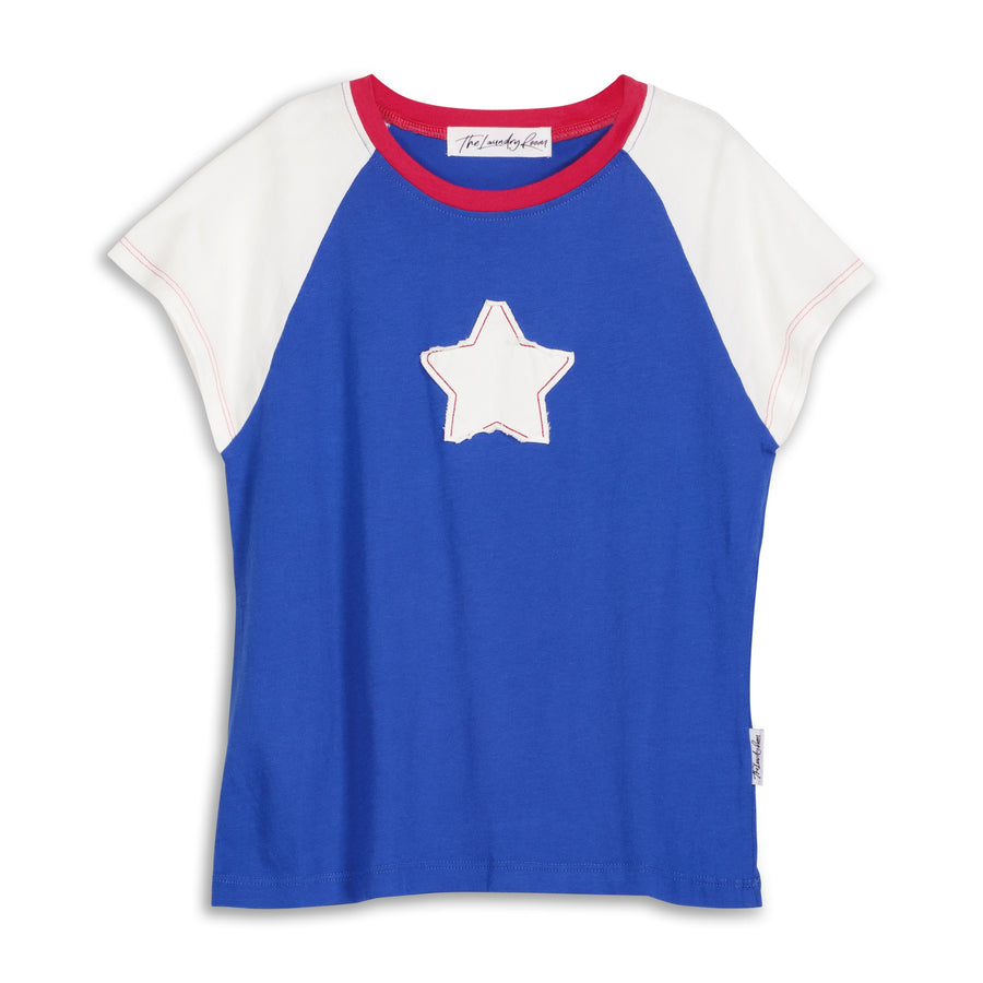 トップス B. STAR TEE bibiy BIBIY. MADE | B. STAR TEE GRAY｜Bibiy.