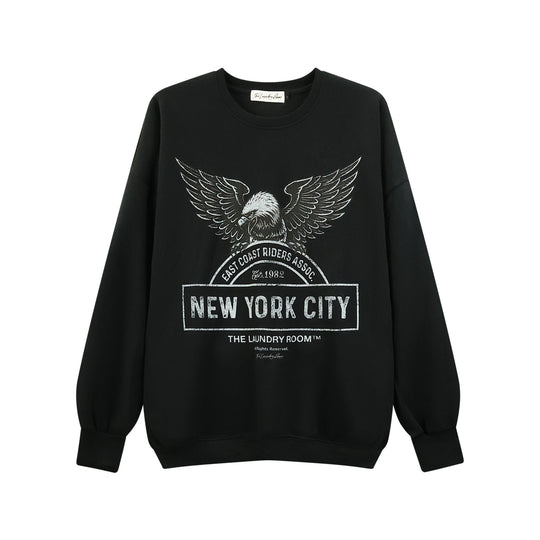 East Coast Riders - Jump Jumper - Black