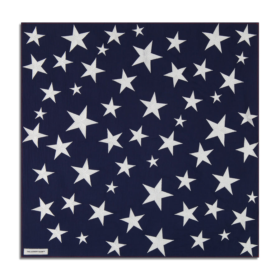 Patriot - Bandana - Blue - The Laundry Room