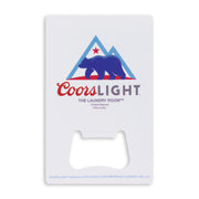 California Cl Bear - Bottle Opener - White - The Laundry Room