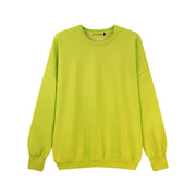 Essentials - Jump Jumper - Vintage Neon Yellow - The Laundry Room