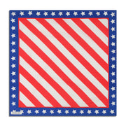 Freedom - Bandana - Red & White & Blue - The Laundry Room