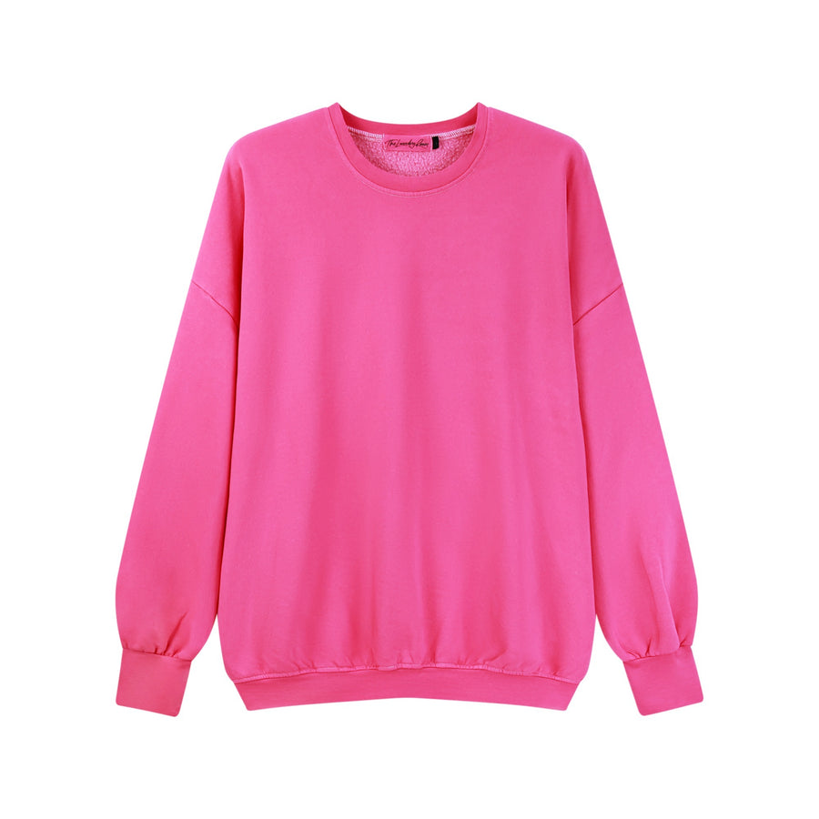 Essentials - Jump Jumper - Vintage Neon Pink - The Laundry Room