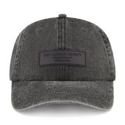 Official Tm - Papa Cap - Black Snow - The Laundry Room
