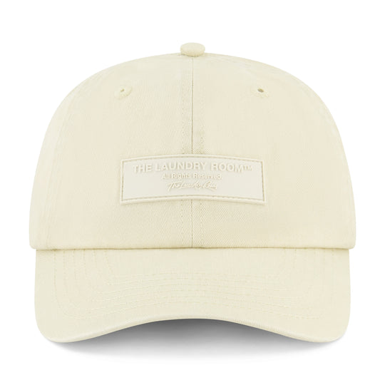 Official Tm - Papa Cap - Bone White