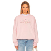 Champagne Social Club - Jump Jumper - Blush Pink - The Laundry Room
