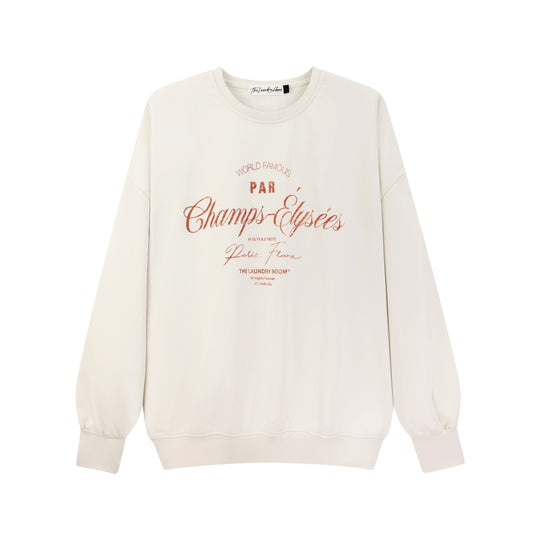 Champs- Elysees - Jump Jumper - Bone