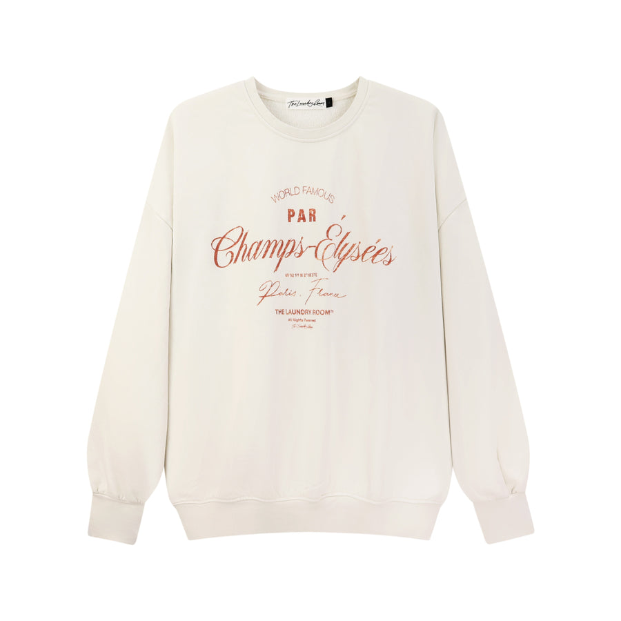 Champs- Elysees - Jump Jumper - Bone