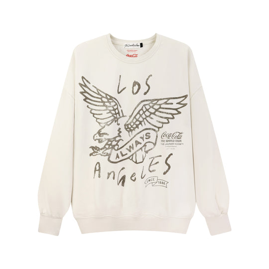 Always Los Angeles - Jump Jumper - Bone