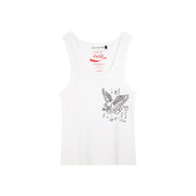 Always Los Angeles - Rib Tank - White