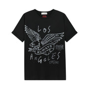 Always Los Angeles - Oversized Tee - Black