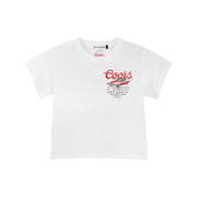 Coors Racing SMU - Perfect Tee - White