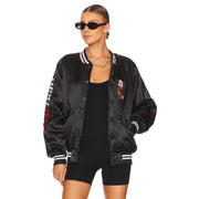 Beer Wolf - Stadium Jacket - Black
