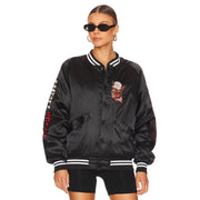 Beer Wolf - Stadium Jacket - Black