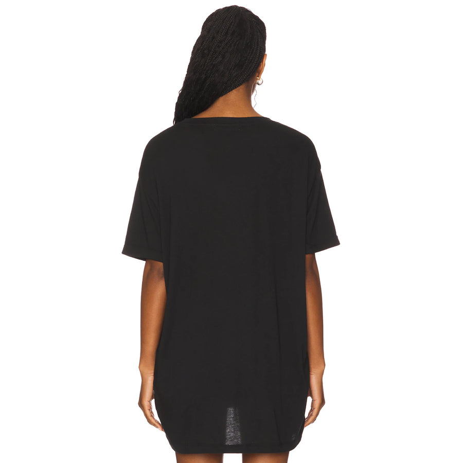This Ain'T Texas - Oversized Tee - Black