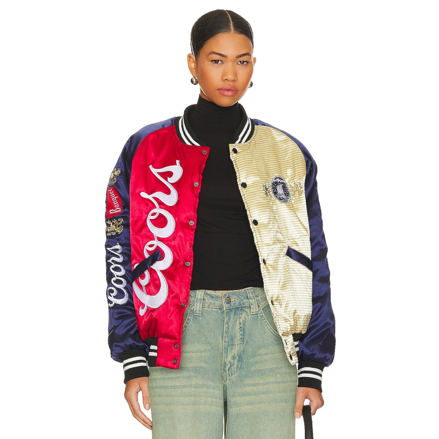Coors Heritage - Stadium Jacket - Coors Banquet