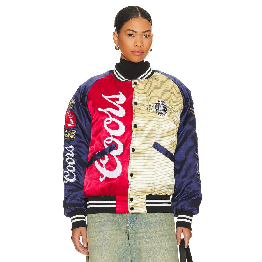 Coors Heritage - Stadium Jacket - Coors Banquet
