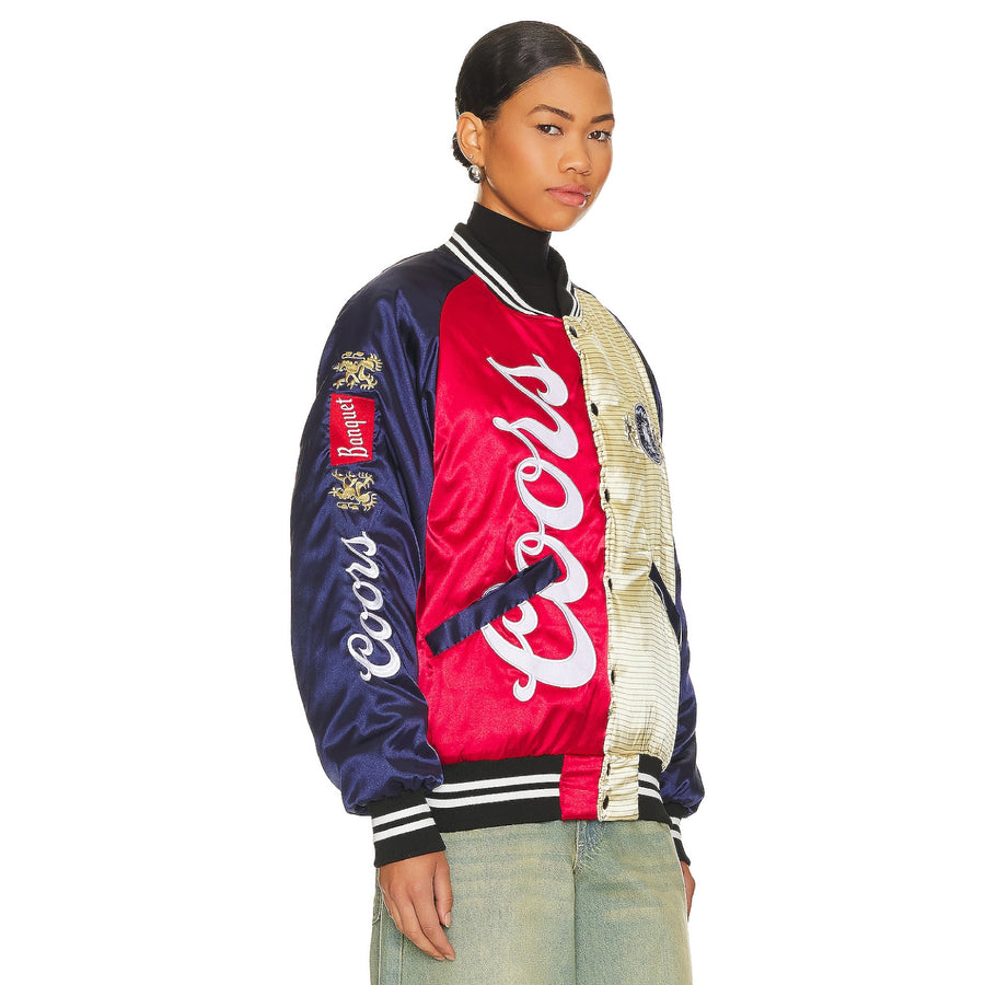 Coors Heritage - Stadium Jacket - Coors Banquet