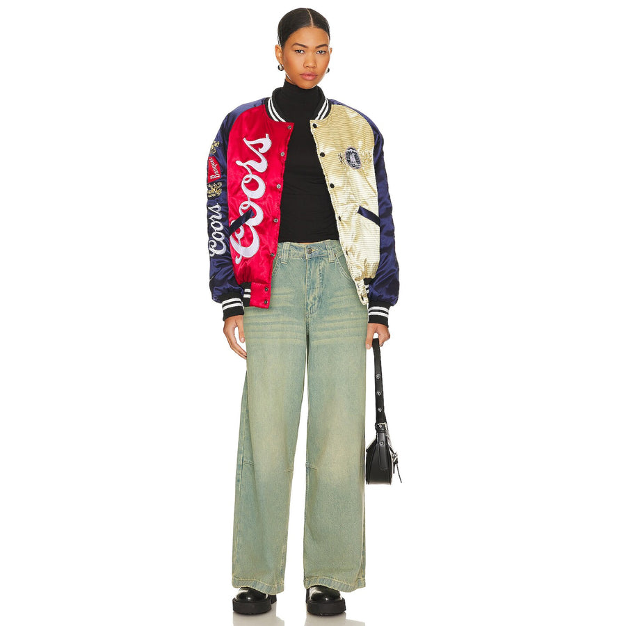 Coors Heritage - Stadium Jacket - Coors Banquet