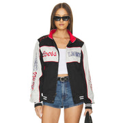 Coors Light Official Tm - Racing Jacket - Black