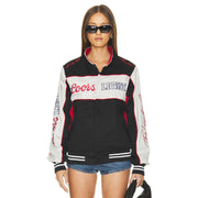 Coors Light Official Tm - Racing Jacket - Black