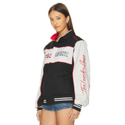 Coors Light Official Tm - Racing Jacket - Black