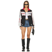 Coors Light Official Tm - Racing Jacket - Black