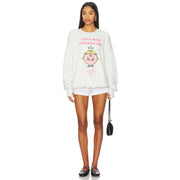 Little Miss Chateau Life - Jump Jumper - Pebble Heather - The Laundry Room