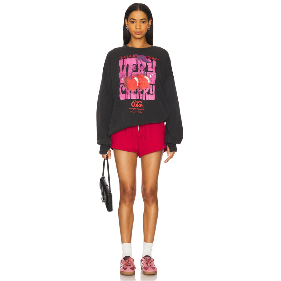 Very Cherry Coke - Jump Jumper - Black Snow - The Laundry Room