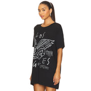 Always Los Angeles - Oversized Tee - Black