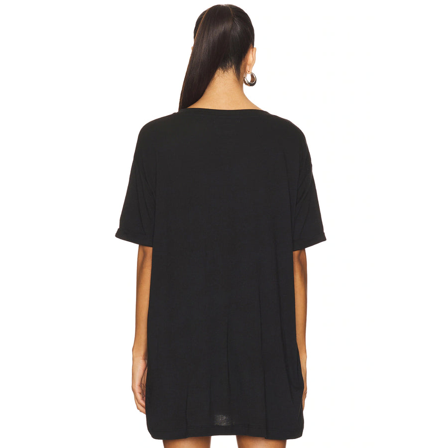 Always Los Angeles - Oversized Tee - Black
