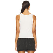 Always Los Angeles - Rib Tank - White