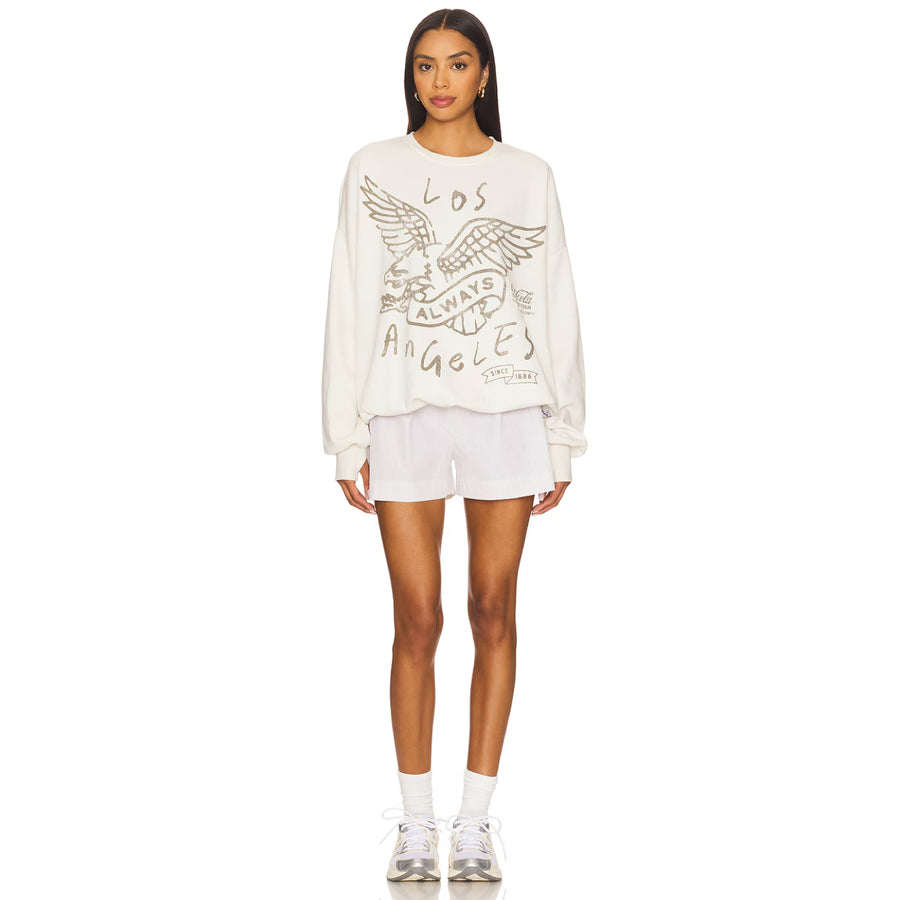 Always Los Angeles - Jump Jumper - Bone