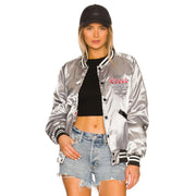 Coors Light Official Tm - Stadium Jacket - Silver