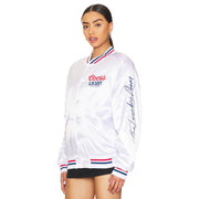 Coors Light 1980 - Stadium Jacket - White