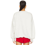 Cherry Coke Saint Tropez - Jump Jumper - Pebble Heather - The Laundry Room