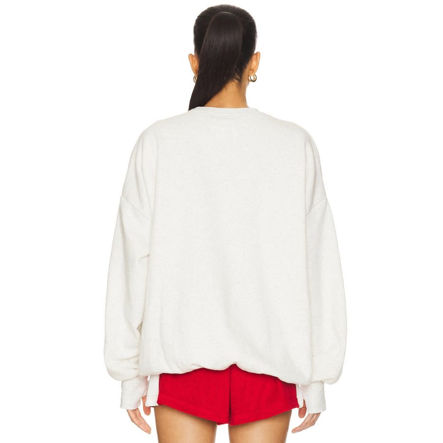 Cherry Coke Saint Tropez - Jump Jumper - Pebble Heather - The Laundry Room