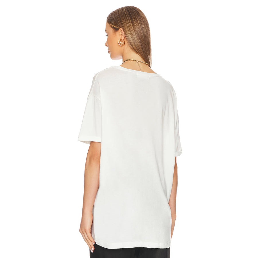 Little Miss Wifey - Oversized Tee - White - The Laundry Room