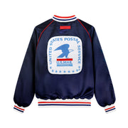 USPS SMU - Stadium Jacket - Navy