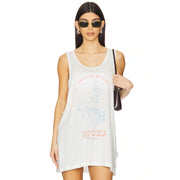 First Rodeo - Papa Tank - White - The Laundry Room