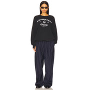 LA Champagne Gang NY - Jump Jumper - Black Snow