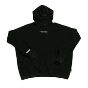 Diet Coke Please - Hideout Hoodie - Black Snow