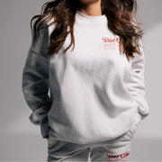 Diet Coke Comin' Up - Jump Jumper - White